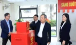 Chủ tịch Hà Nội kiểm tra công tác bầu cử tại 3 phường trung tâm