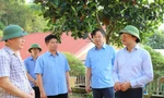 Kiểm tra trường học sau bão, Bí thư Thái Nguyên yêu cầu di chuyển vị trí, xây trường mới