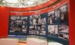 Cận cảnh nơi sẽ diễn ra triển lãm '80 năm hành trình Độc lập - Tự do - Hạnh phúc'
