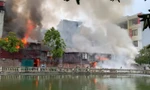Hà Nội 'phạt nặng' vi phạm phòng cháy chữa cháy 