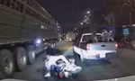 Ba người may mắn thoát nạn sau khi bị tạt đầu: Có thể xem xét hành vi 'giết người' chưa đạt của tài xế xe bán tải