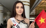 Dự đoán của đại diện Việt Nam ở Hoa hậu Liên lục địa