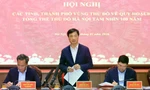 Hà Nội họp với các tỉnh về quy hoạch Thủ đô Hà Nội tầm nhìn 100 năm