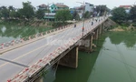 Thái Nguyên khẩn cấp xây dựng cầu Gia Bẩy