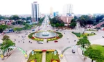 Thái Nguyên có 23 đô thị