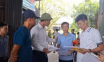 Cưỡng chế kiểm đếm 150 trường hợp tại dự án Cụm công nghiệp Hữu Bằng 
