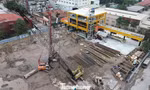 Hà Nội: Xây dựng công trình không phép, một công ty bị xử phạt 260 triệu đồng