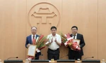 Hà Nội: Trao quyết định về công tác cán bộ