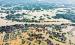 Lũ sông Cầu có thể cao hơn đỉnh lũ lịch sử đến 1m