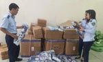 Hà Nội: Phát hiện hàng loạt cơ sở kinh doanh hàng nhập lậu 
