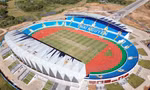 Thái Nguyên thông tin khánh thành SVĐ lớn nhất khu vực và giải bóng đá tứ hùng