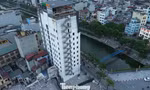 Hà Nội cắt dỡ một phần tòa nhà 13 tầng làm đường Vành đai 2,5