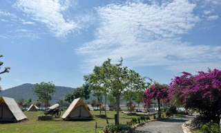 Khảo sát tiềm năng phát triển du lịch sinh thái ở Dầu Tiếng 