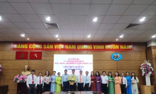 Điều động, bổ nhiệm hàng loạt hiệu trưởng các trường THPT top đầu tại TPHCM