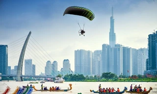 Lý do TPHCM hoãn tổ chức lễ hội sông nước 