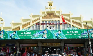 'Đệ nhất chợ' trăm tuổi ở TPHCM là Di tích kiến trúc cấp thành phố