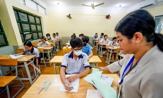 Nóng: TPHCM chính thức chốt môn thứ ba và bài thi bổ sung tuyển sinh lớp 10