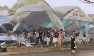 Khách bỏ chạy tán loạn vì sập rạp; Công ty liên quan Trương Mỹ Lan vỡ kế hoạch trả nợ