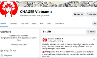 Xử phạt một hãng trà sữa ở Việt Nam dùng hình ảnh đường lưỡi bò