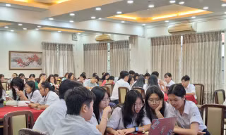 Thay đổi lớn trong thi học sinh giỏi tại TPHCM