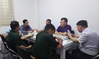 Đại học Luật TPHCM lên tiếng vụ sinh viên bị hành hung tại bãi xe gần trường