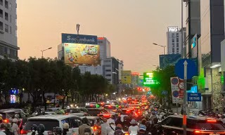 Ám ảnh kẹt xe cửa ngõ sân bay Tân Sơn Nhất 