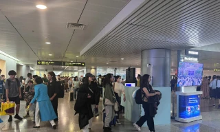 Sân bay Tân Sơn Nhất giám sát chặt hành khách từ vùng dịch bệnh virus Nipah