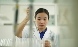 Dùng AI phân tích số liệu mủ cao su, nữ cán bộ Đoàn nhận Giải thưởng Tuổi trẻ sáng tạo toàn quốc