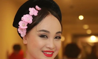 Chân dung nữ giám đốc Nhà hát Chèo Hà Nội 