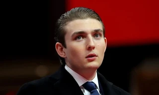 Barron Trump giàu hơn chị gái Ivanka
