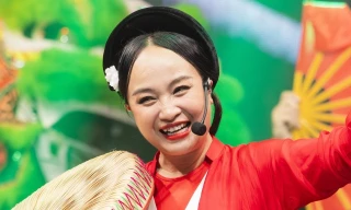 NSND Thu Huyền giữ chức Giám đốc Nhà hát Chèo Hà Nội 