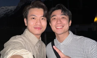 Cặp TikToker đồng giới Ninh Dương Story sau khi thành tâm điểm tranh luận 