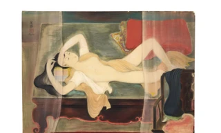 Thêm 3 bức tranh Việt được trả giá cả triệu euro