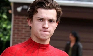 'Người Nhện' Tom Holland chấn thương não