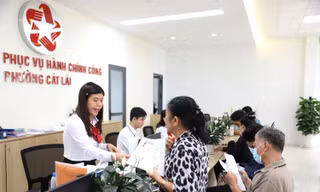 TPHCM nêu phương án xử lý trụ sở dôi dư