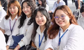 TPHCM: Sinh viên một trường học ở nhà đón Tết Nguyên đán gần 2 tháng