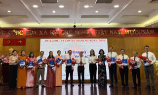Điều động, bổ nhiệm nhiều cán bộ quản lý giáo dục
