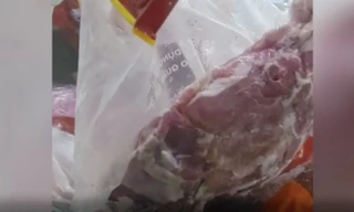 Chỉ đạo khẩn về bữa ăn bán trú sau nghi vấn thịt bẩn tuồn vào trường ở TPHCM