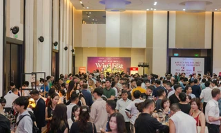 Trải nghiệm đại tiệc giác quan tại WineFest 2025 