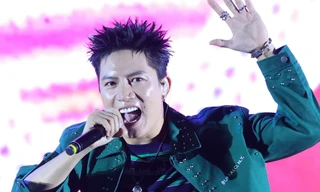 Ca sĩ Anh Tú hát về trải nghiệm thanh toán số