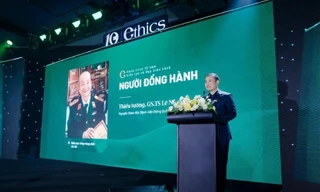 Thẩm mỹ viện Ethics kỷ niệm cột mốc 10 năm thành lập 