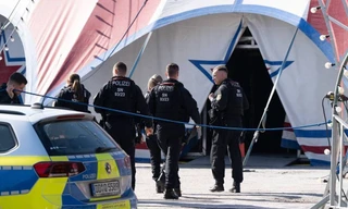 Một nữ diễn viên tử vong ở rạp xiếc, cảnh sát phong tỏa hiện trường