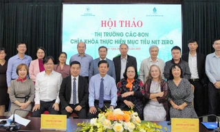 Từ chính sách đến hành động: Hoàn thiện thể chế để đạt mục tiêu Net Zero