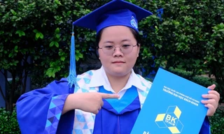 Bí quyết của nữ sinh tốt nghiệp ĐH Bách khoa TPHCM với điểm tuyệt đối