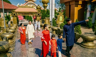 4 điểm vui chơi ở TPHCM không nên bỏ qua dịp Tết Dương lịch 2026