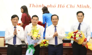 Ba giám đốc sở được bầu bổ sung Ủy viên UBND TPHCM