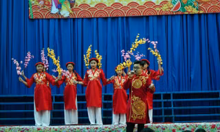 Học sinh TP.HCM dự kiến nghỉ Tết Nguyên đán 11 ngày