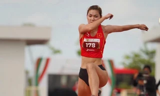 Trở thành vận động viên tuyển quốc gia nhờ thầy giáo thể dục 