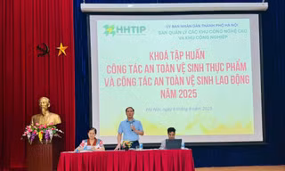 Năm 2025: Bước chuyển mình mạnh mẽ của Khu công nghệ cao Hà Nội