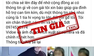 Bộ Văn hóa yêu cầu Facebook, TikTok gỡ bỏ hình ảnh, thông tin xấu độc